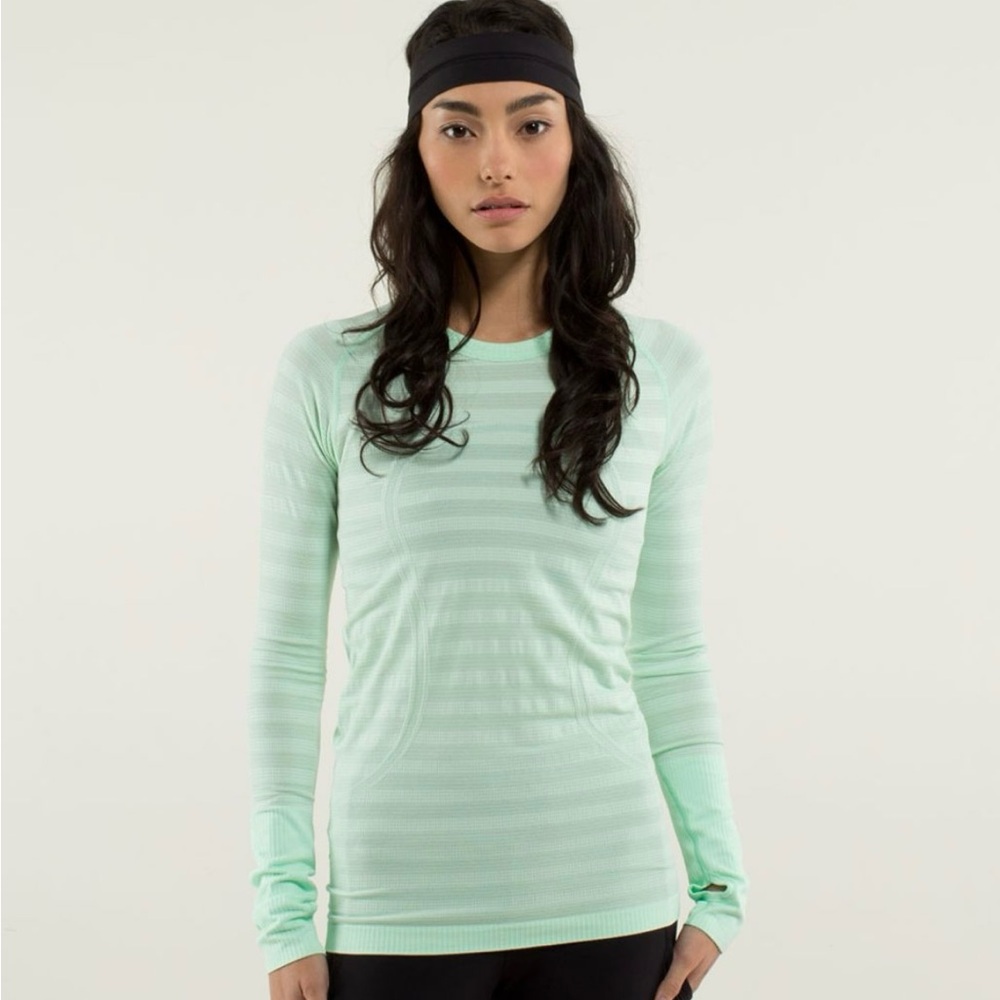 Lululemon Swiftly Tech Long Sleeve | Size 8